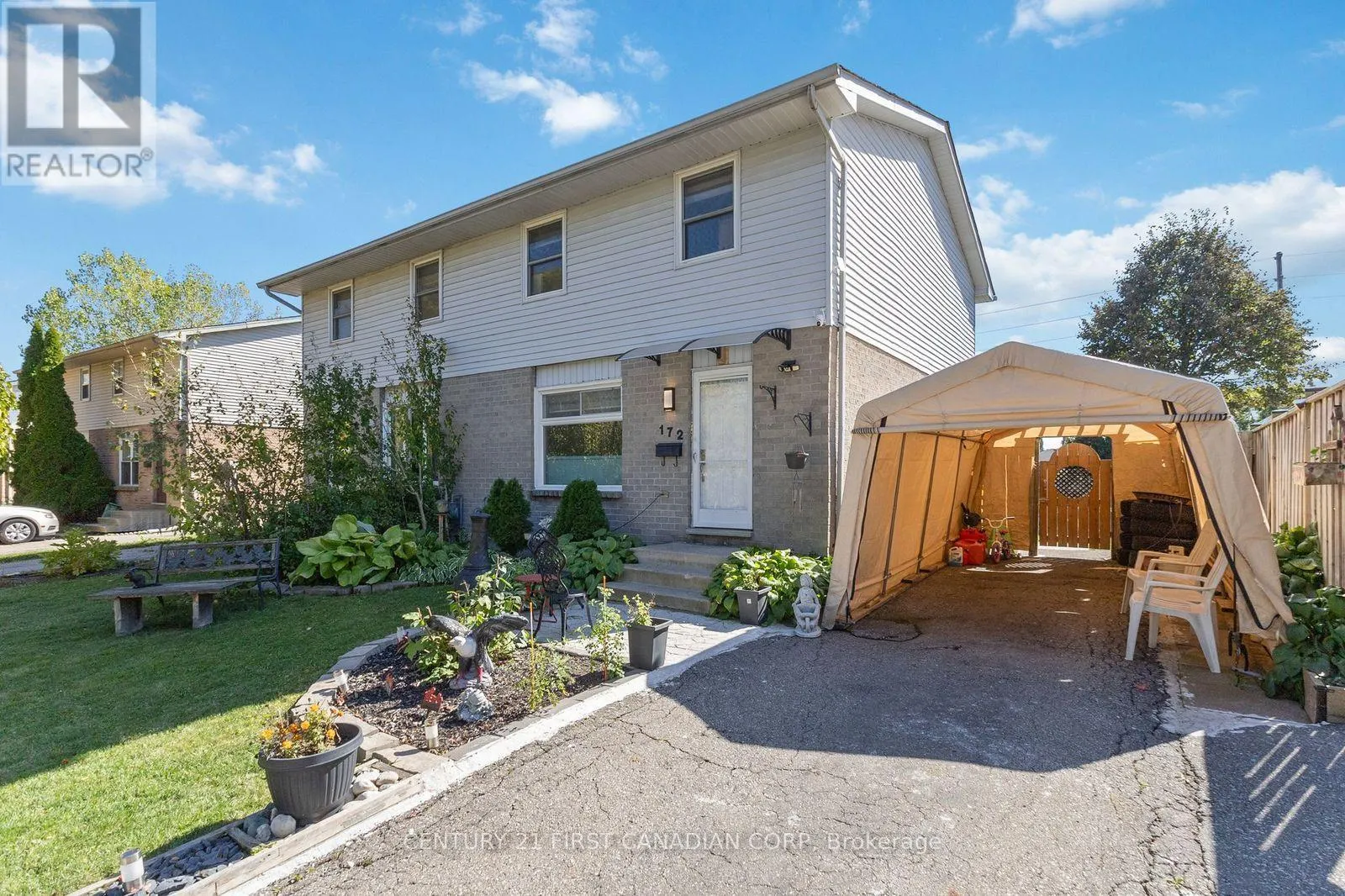 172 GOLFDALE CRESCENT