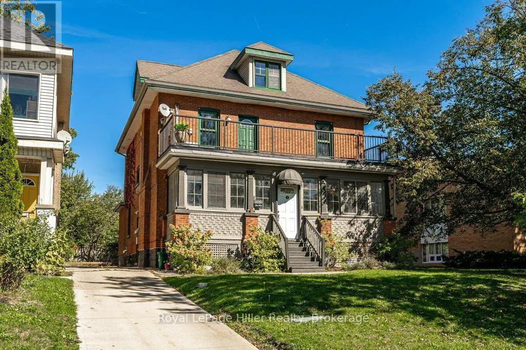 112 HURON STREET