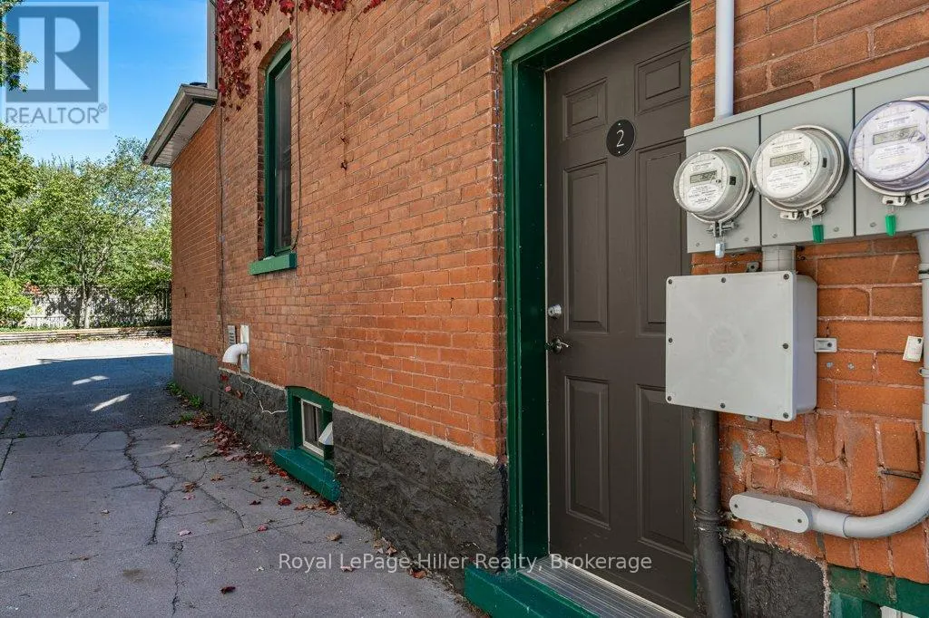 112 HURON STREET