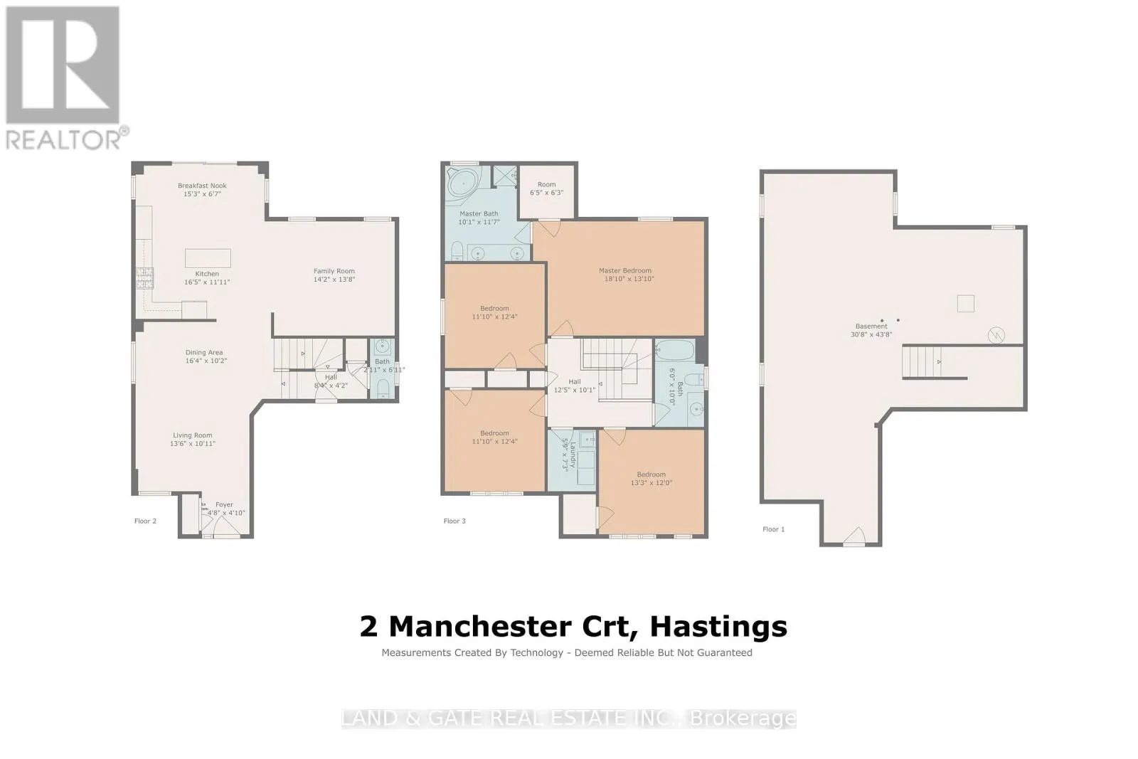 2 MANCHESTER COURT