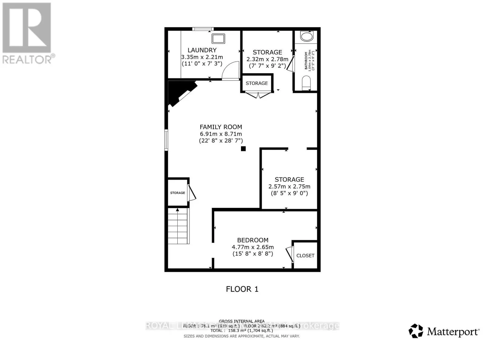 170 PAWNEE ROAD