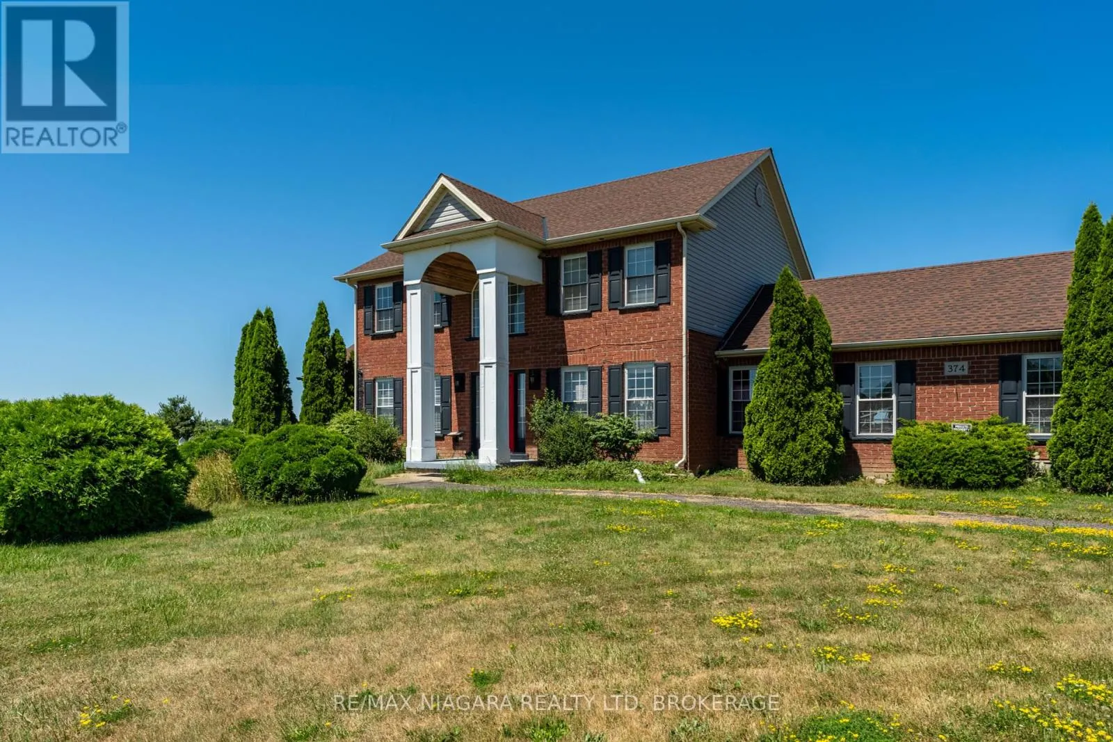 374 NIAGARA STONE ROAD