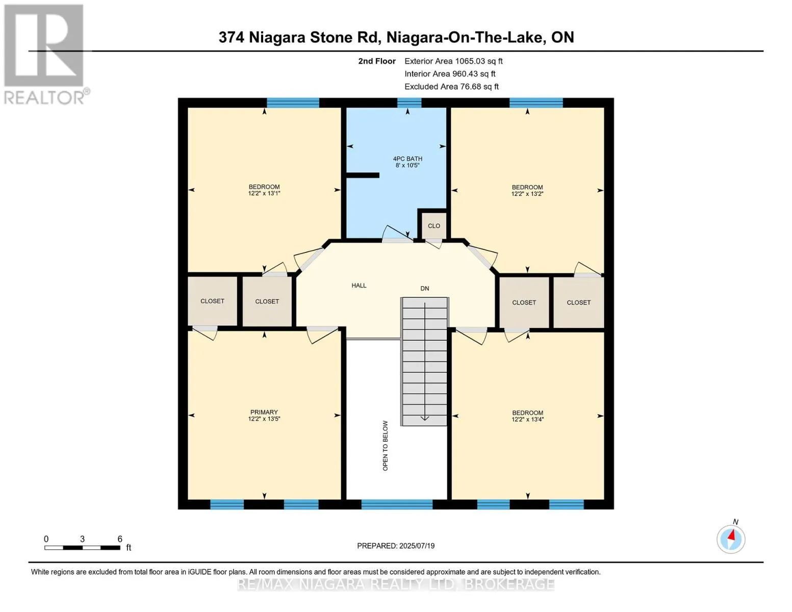 374 NIAGARA STONE ROAD