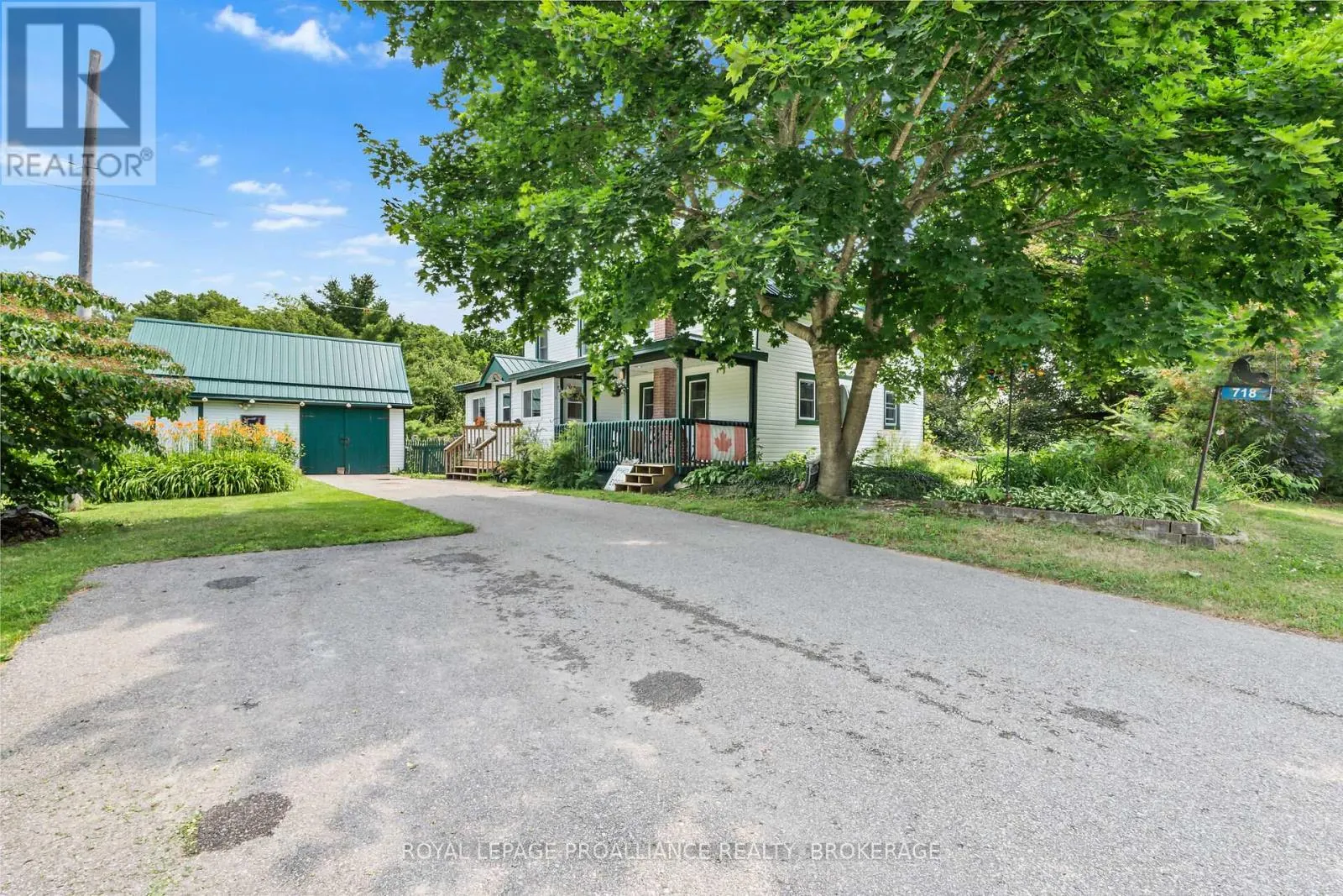 718 JONES FALLS ROAD