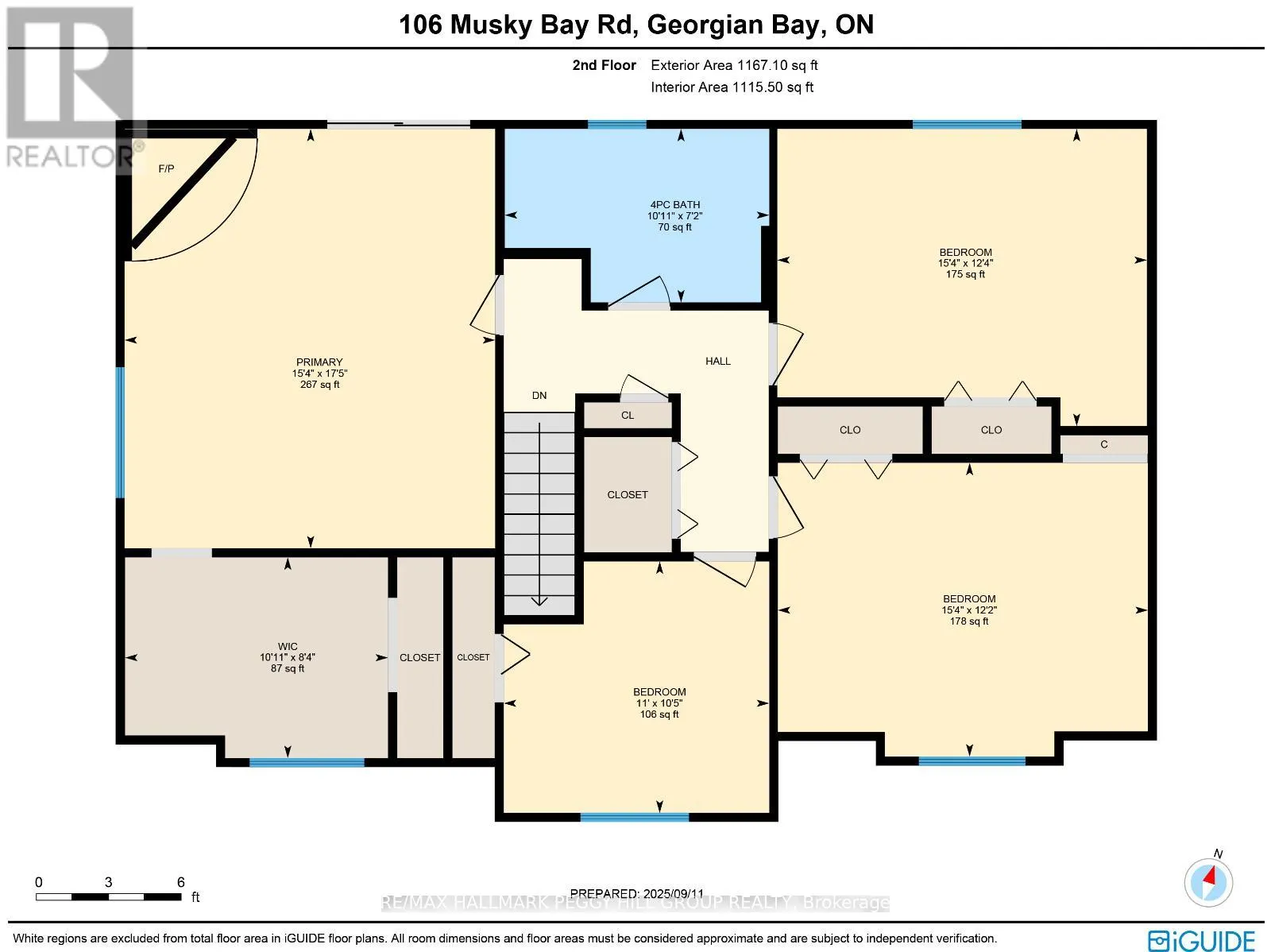 106 MUSKY BAY ROAD
