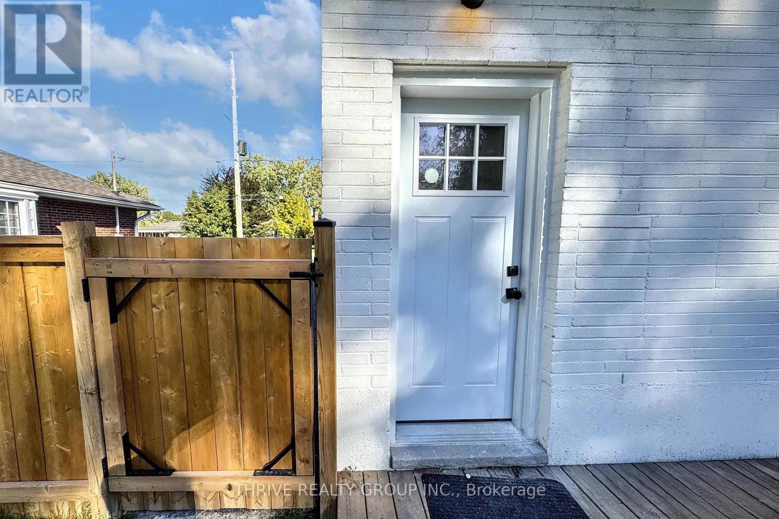 LOWER - 205 TROWBRIDGE AVENUE, #Lower