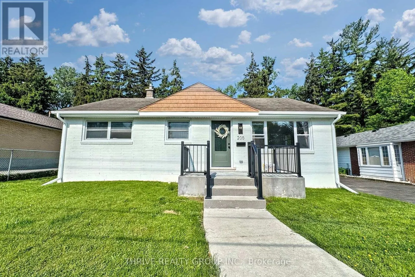 LOWER - 205 TROWBRIDGE AVENUE, #Lower