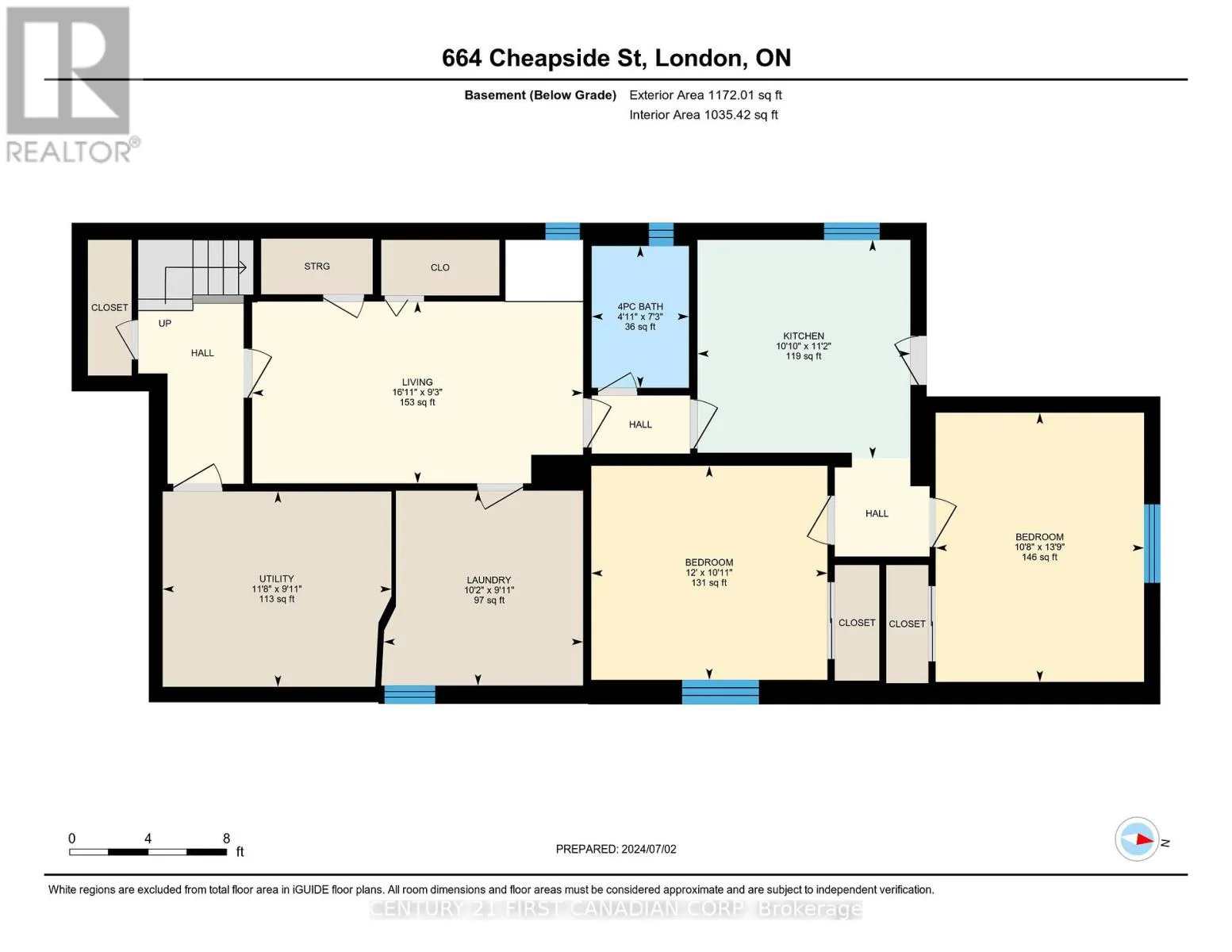 664 CHEAPSIDE STREET