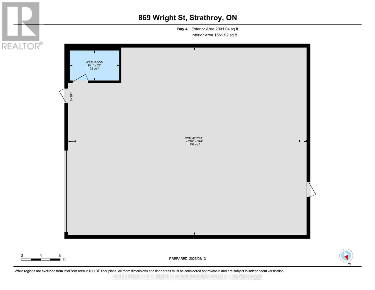 2 - 869 WRIGHT STREET, #2