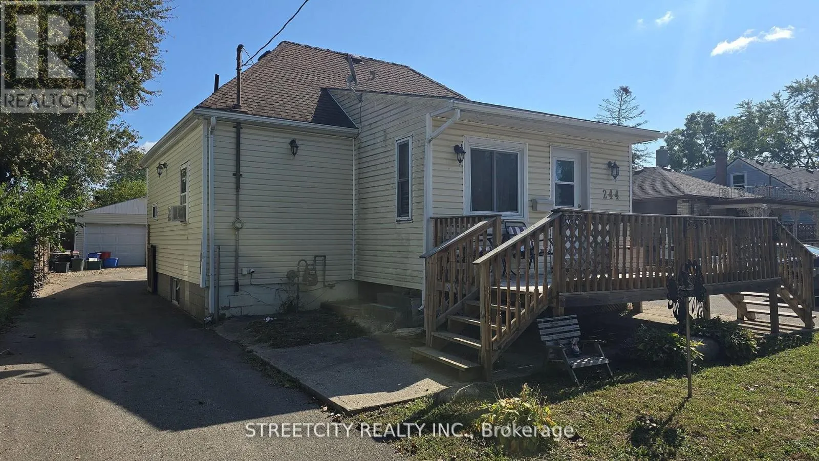 244 VANCOUVER STREET