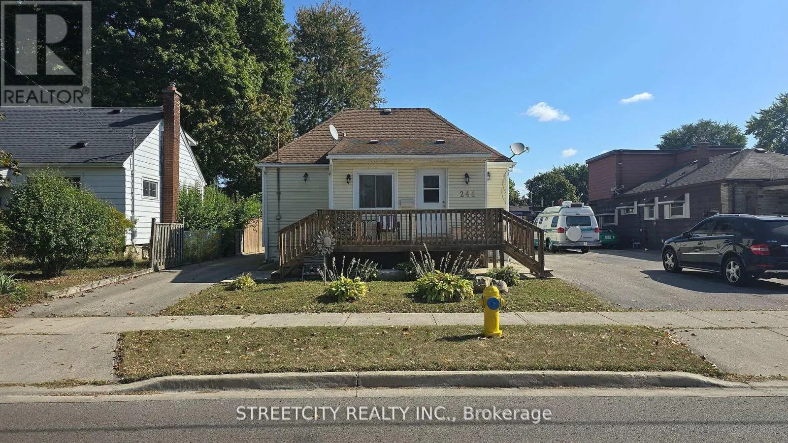 244 VANCOUVER STREET