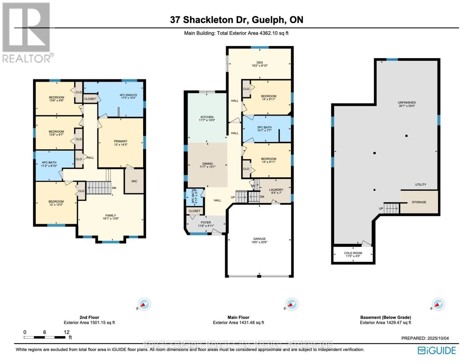 37 SHACKLETON DRIVE