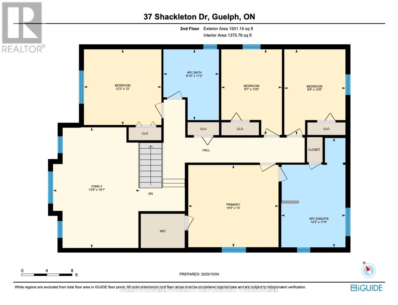 37 SHACKLETON DRIVE