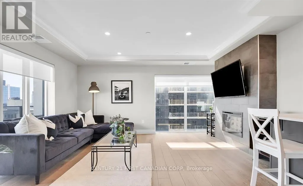 1307 - 505 TALBOT STREET, #1307