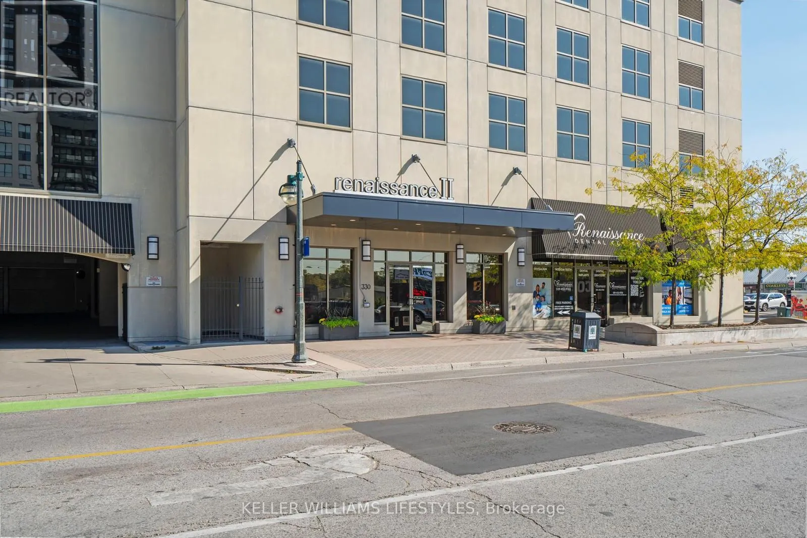 1210 - 330 RIDOUT STREET N, #1210