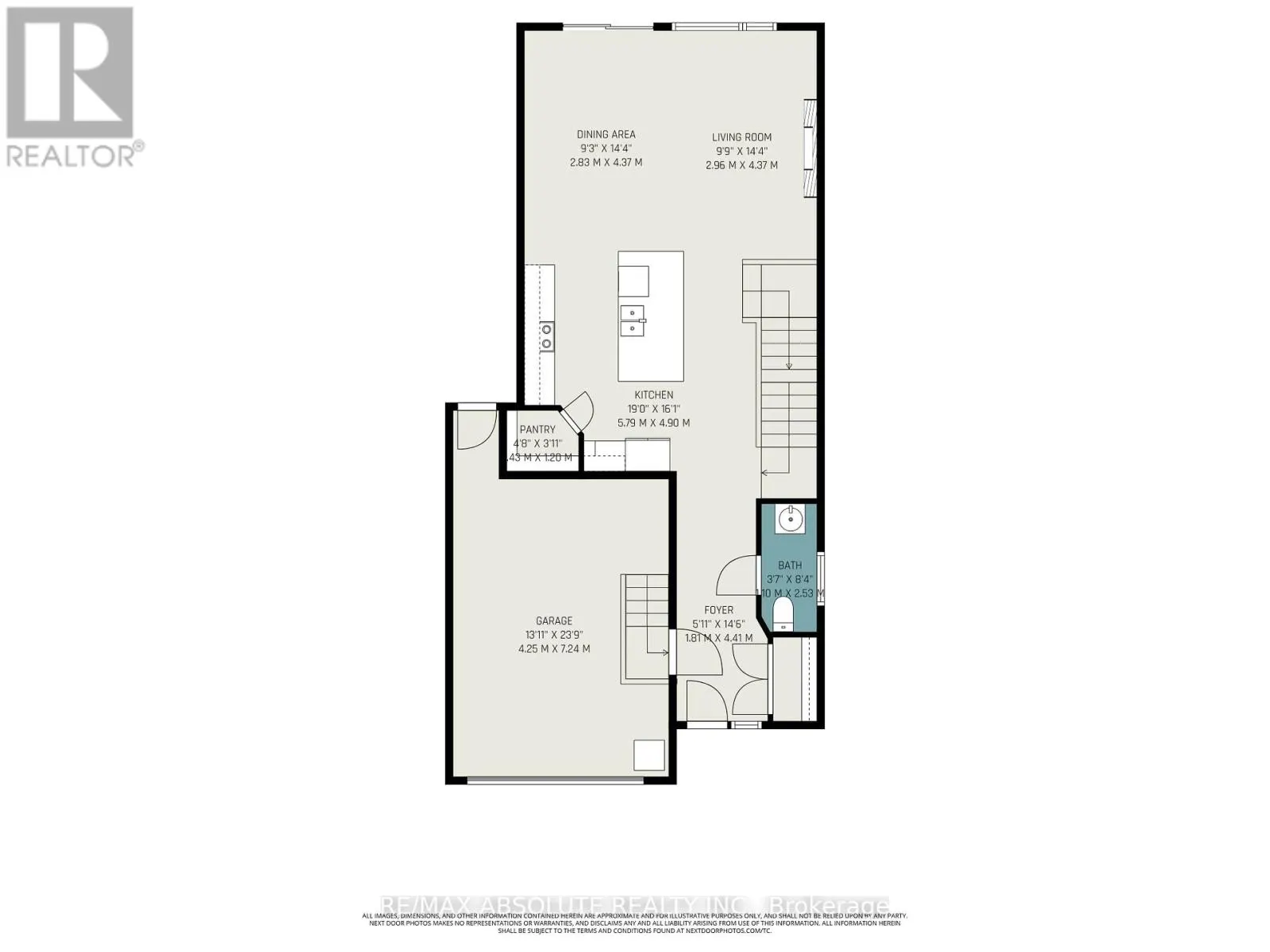 16B COCKBURN STREET