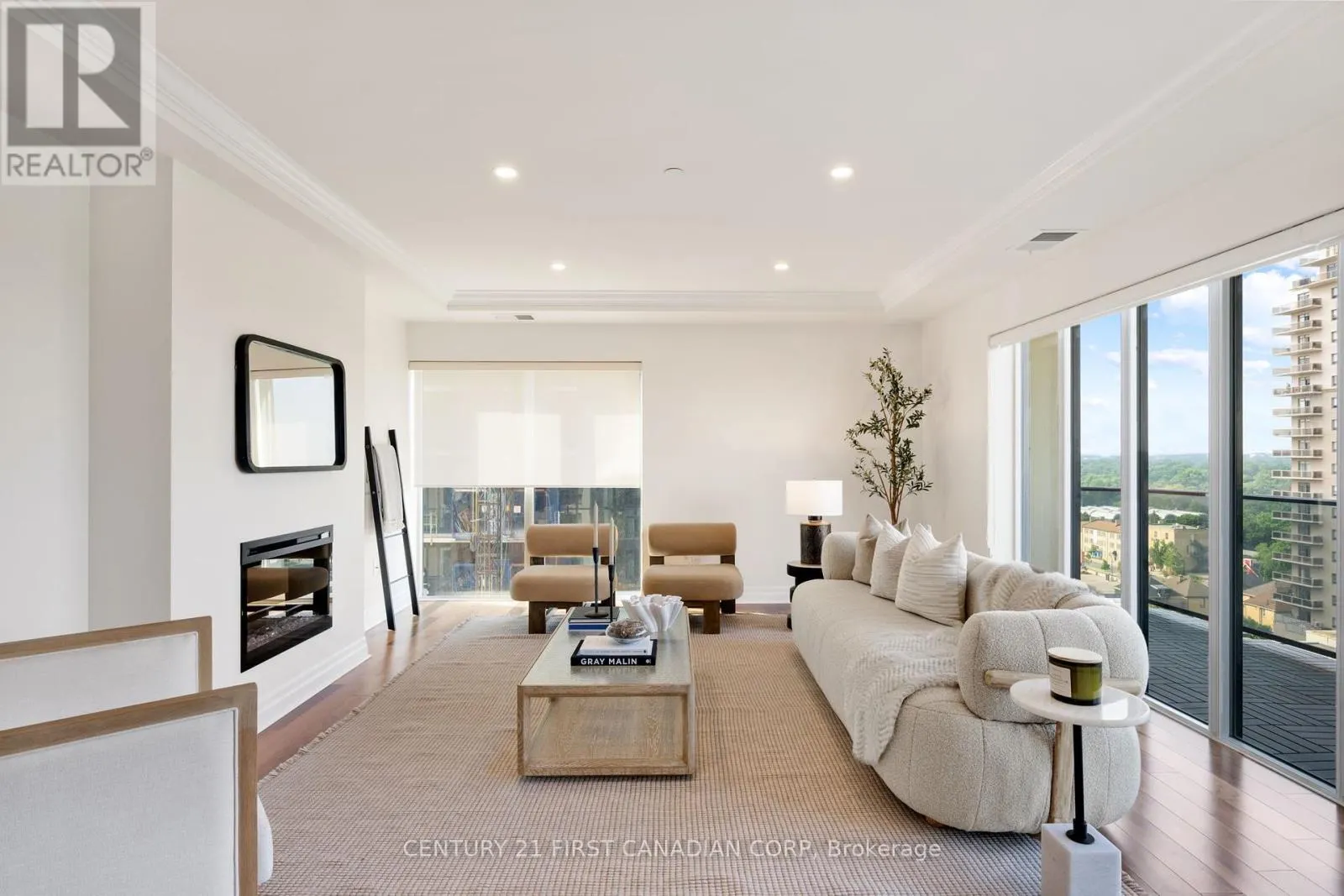 1109 - 505 TALBOT STREET, #1109