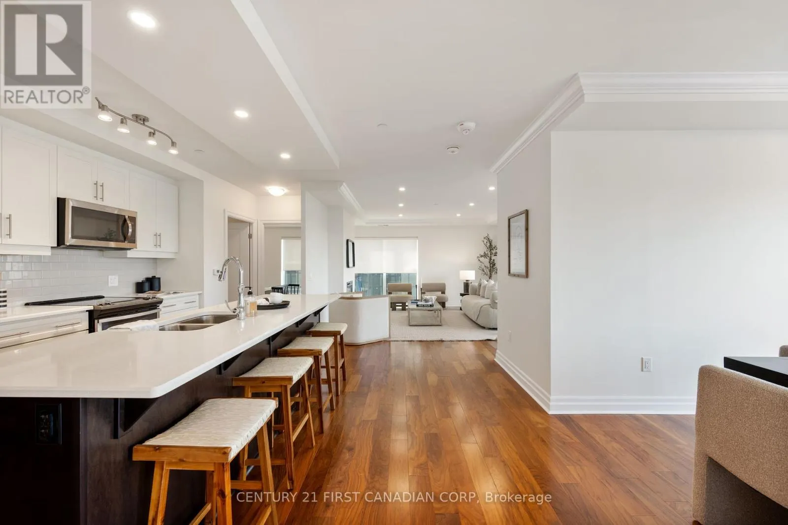 1109 - 505 TALBOT STREET, #1109