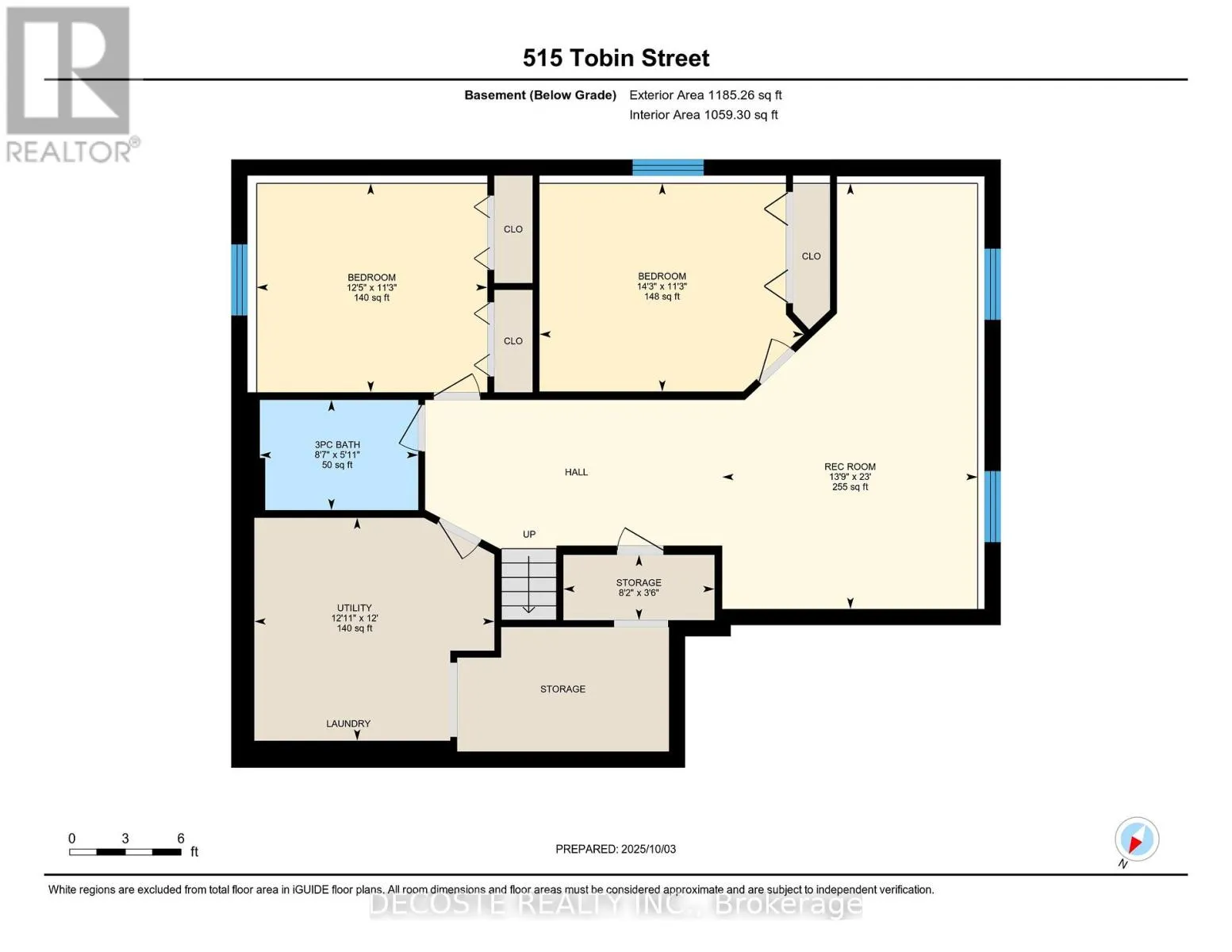515 TOBIN STREET