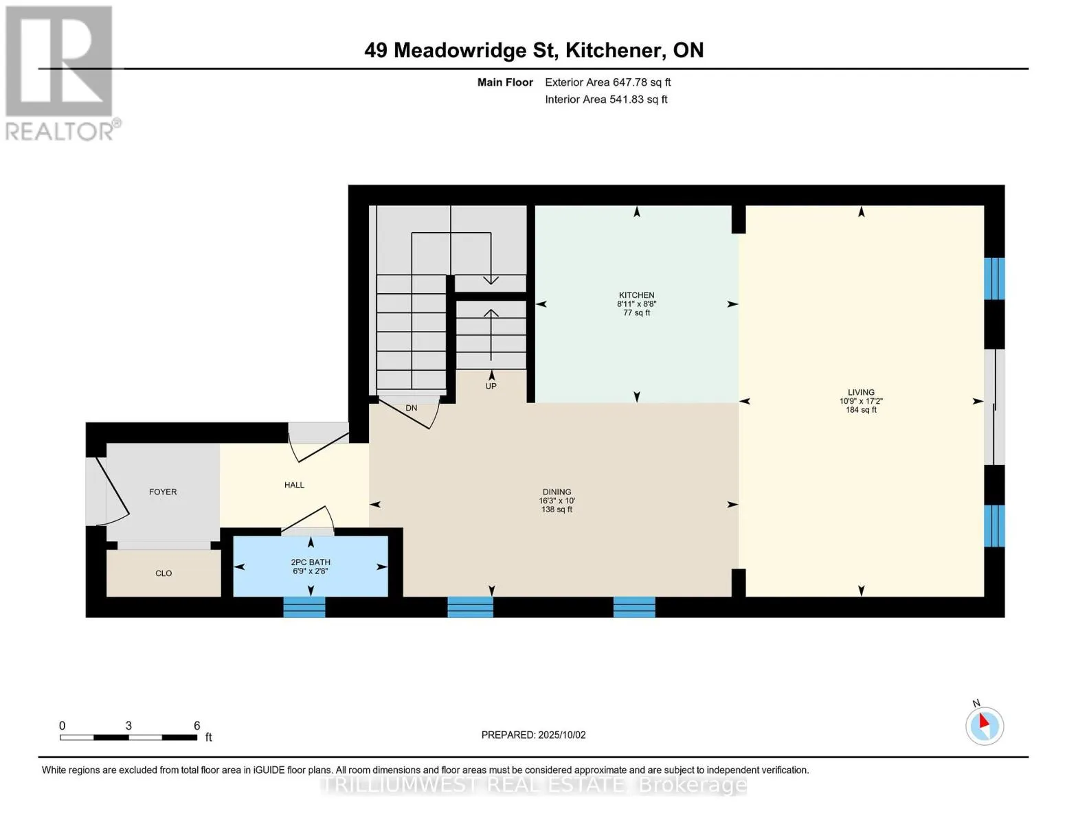 49 MEADOWRIDGE STREET