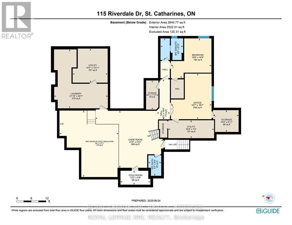 115 RIVERDALE DRIVE
