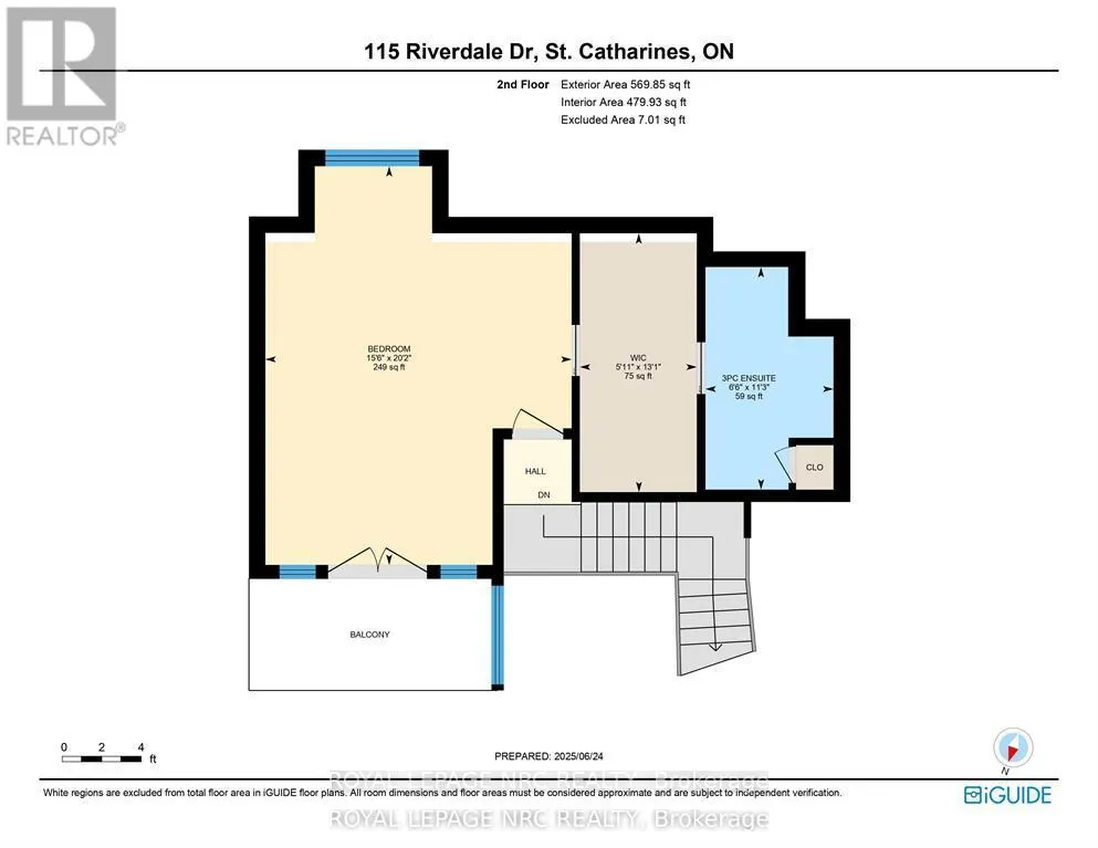 115 RIVERDALE DRIVE