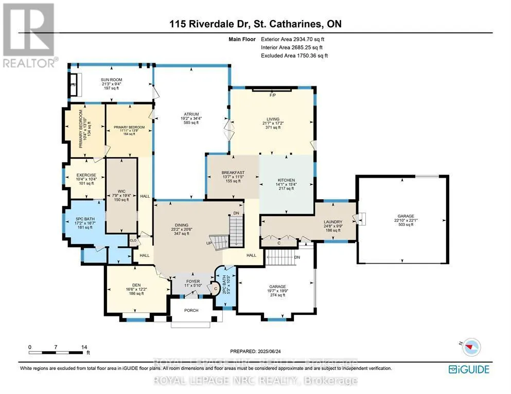 115 RIVERDALE DRIVE