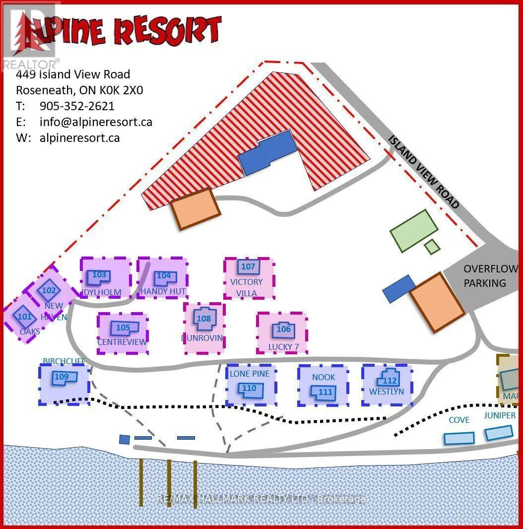 112 - 449 ISLAND VIEW ROAD