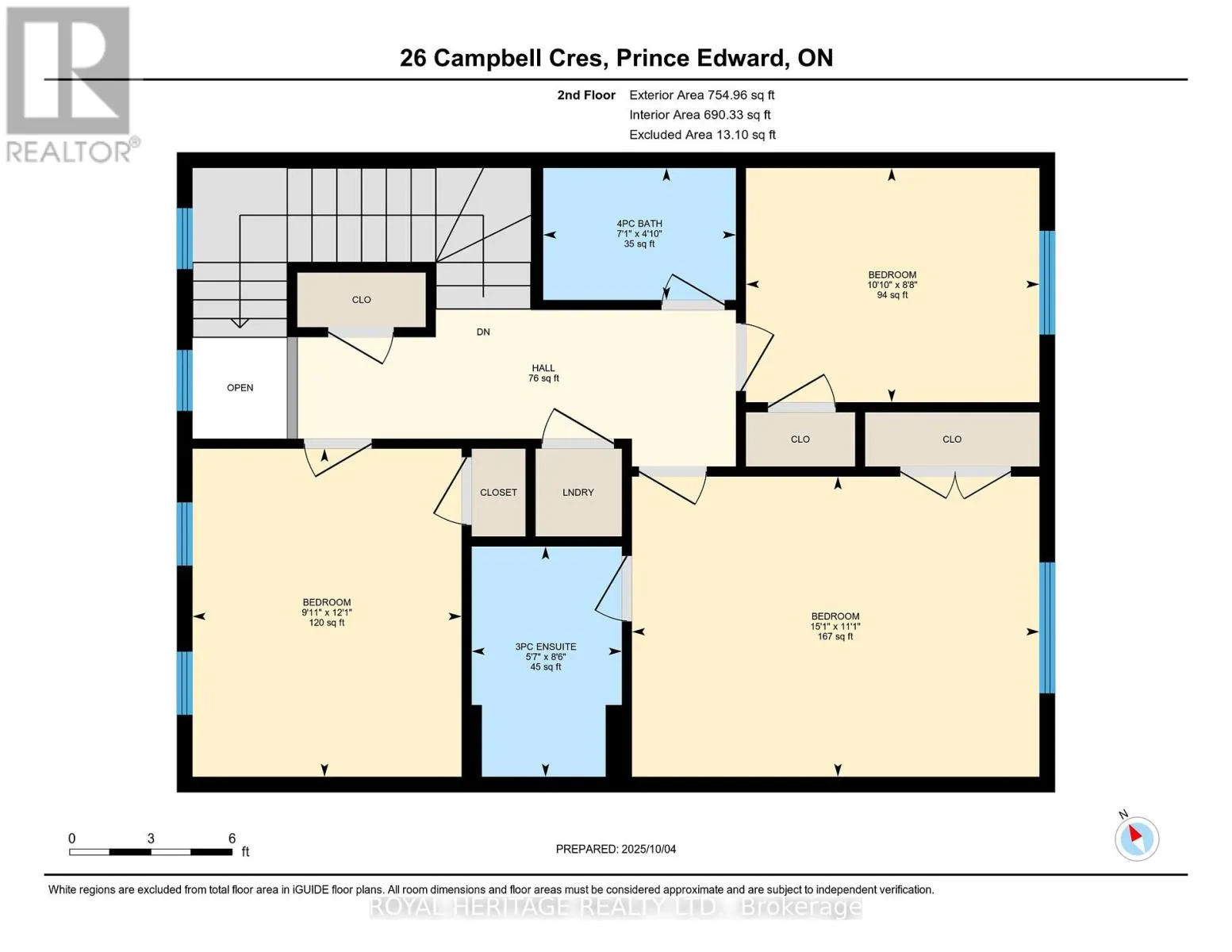 26 CAMPBELL CRESCENT