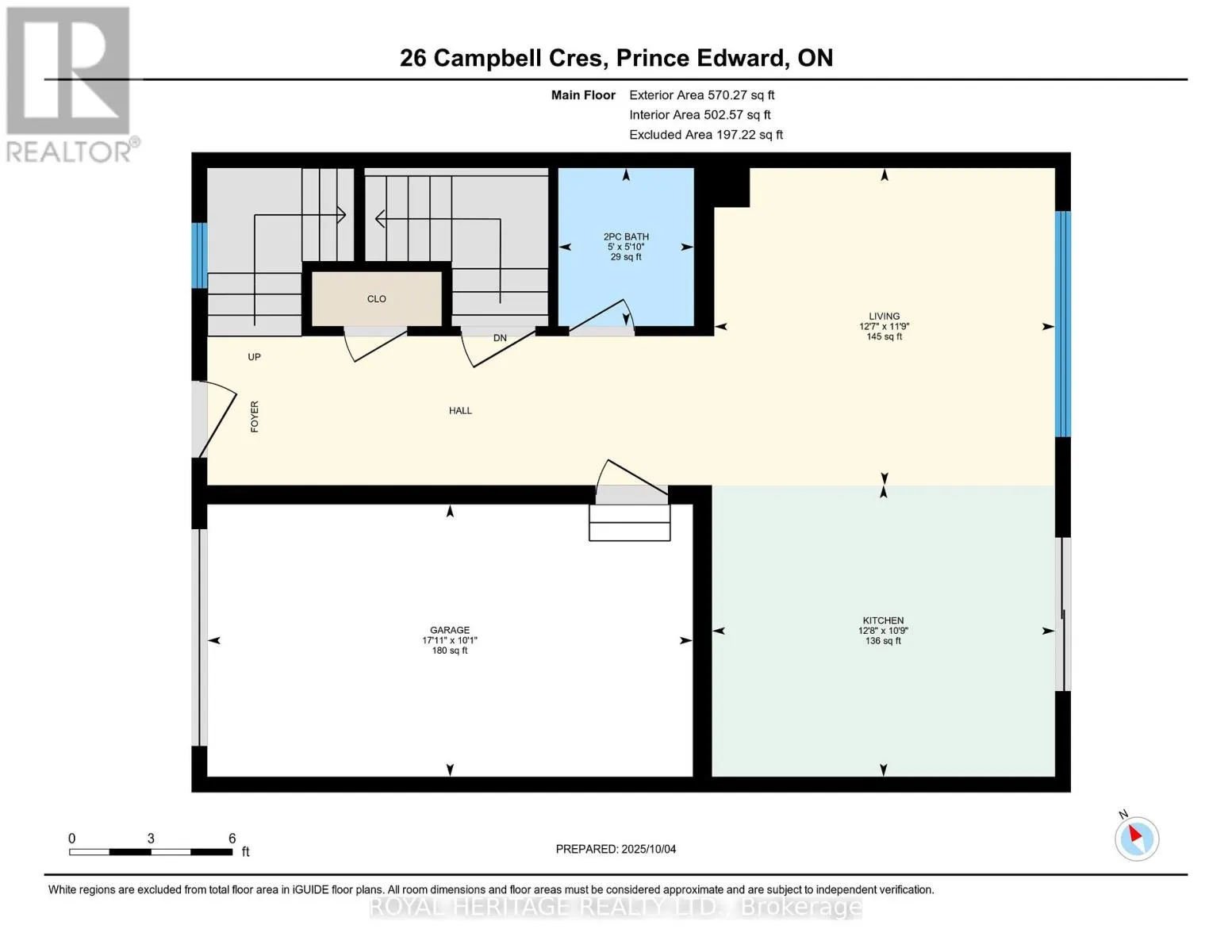 26 CAMPBELL CRESCENT