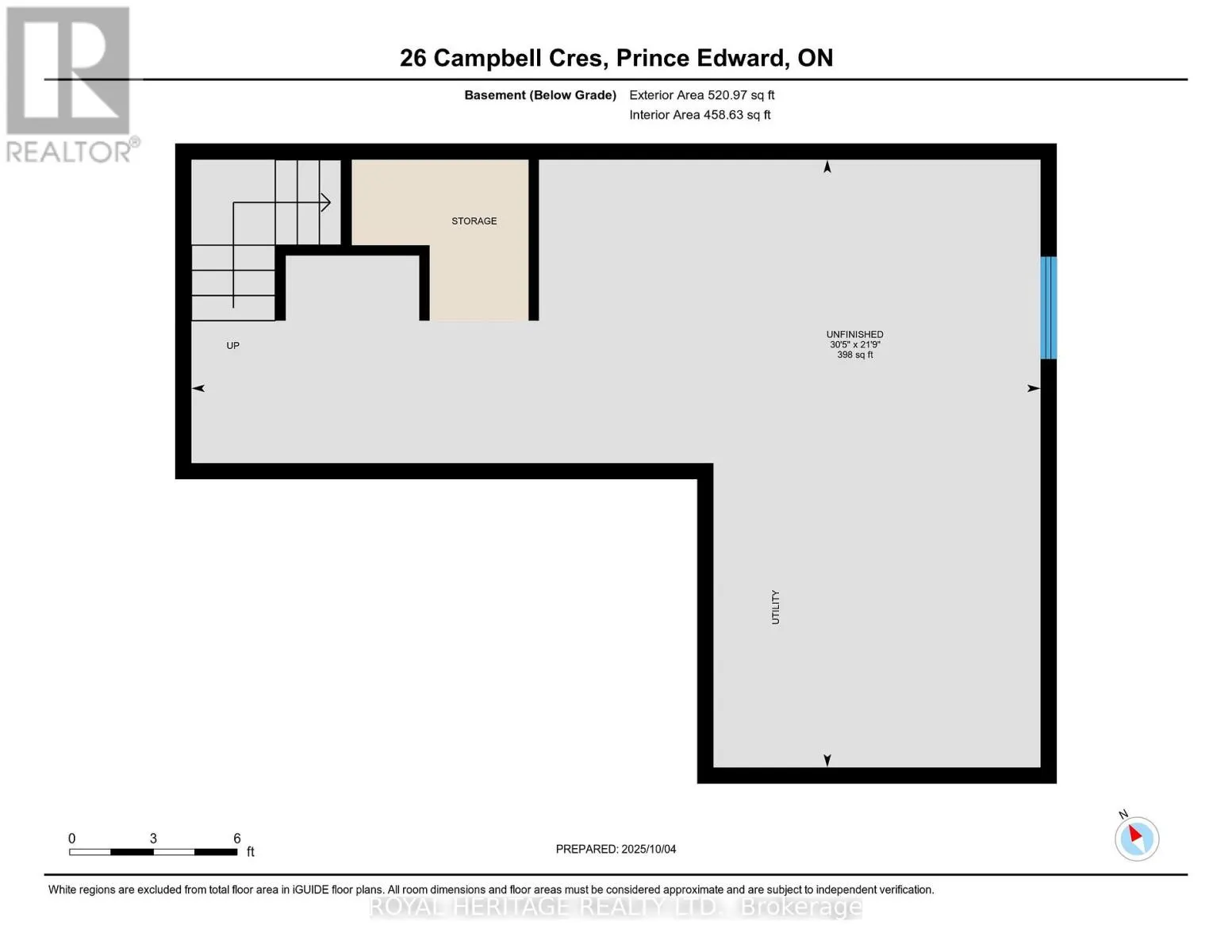 26 CAMPBELL CRESCENT