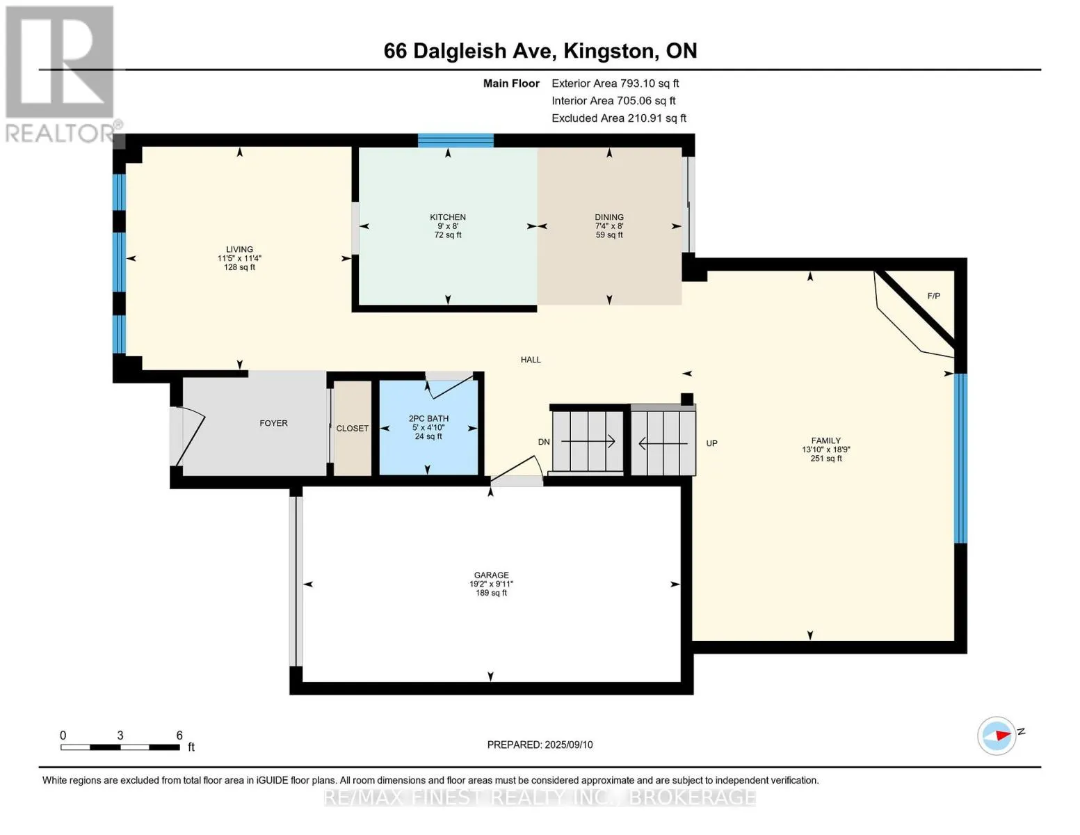 66 DALGLEISH AVENUE