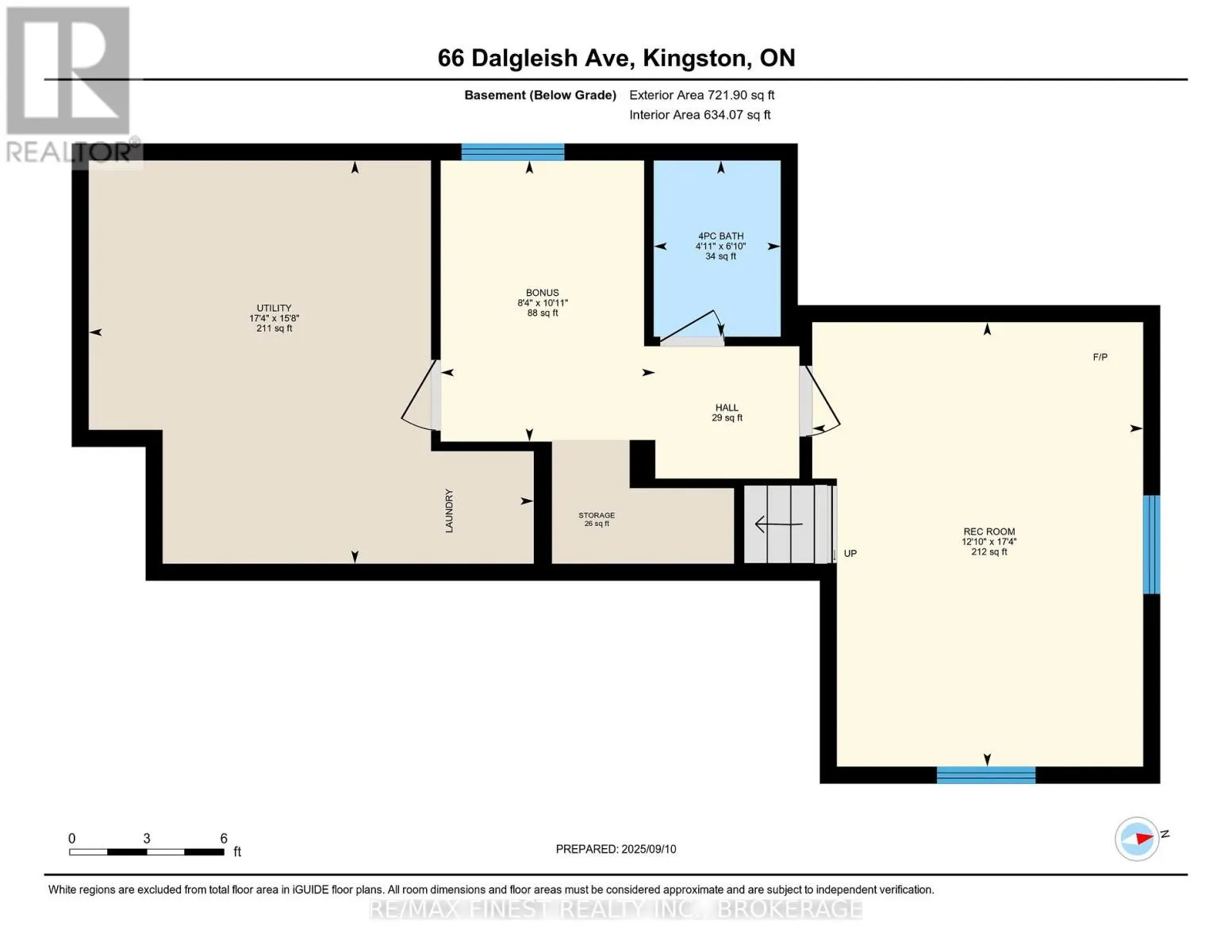 66 DALGLEISH AVENUE