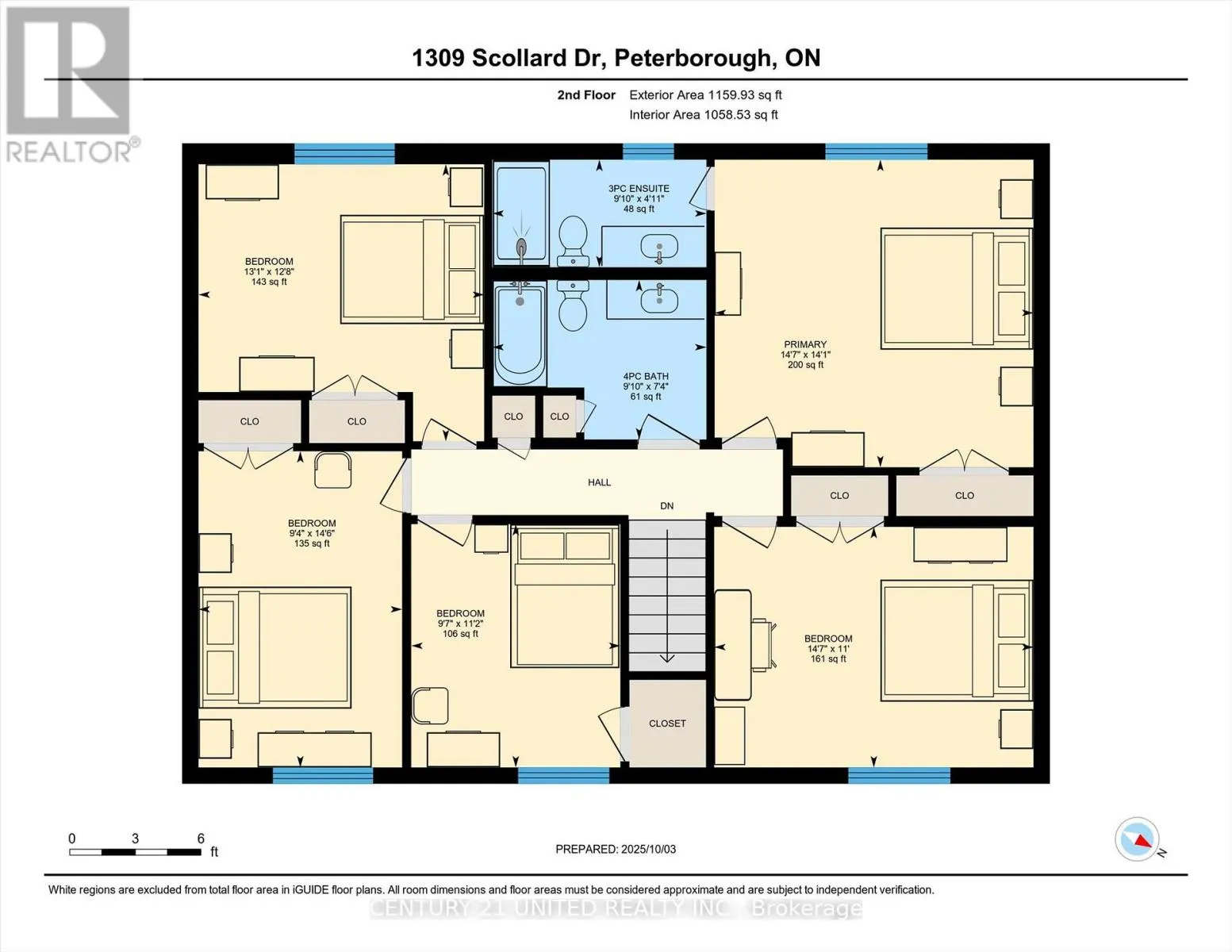 1309 SCOLLARD DRIVE
