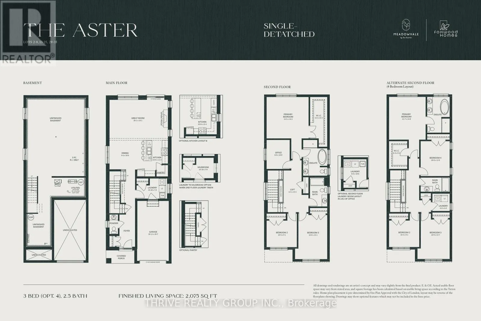 66 - 101 MEADOWLILY ROAD S, #66