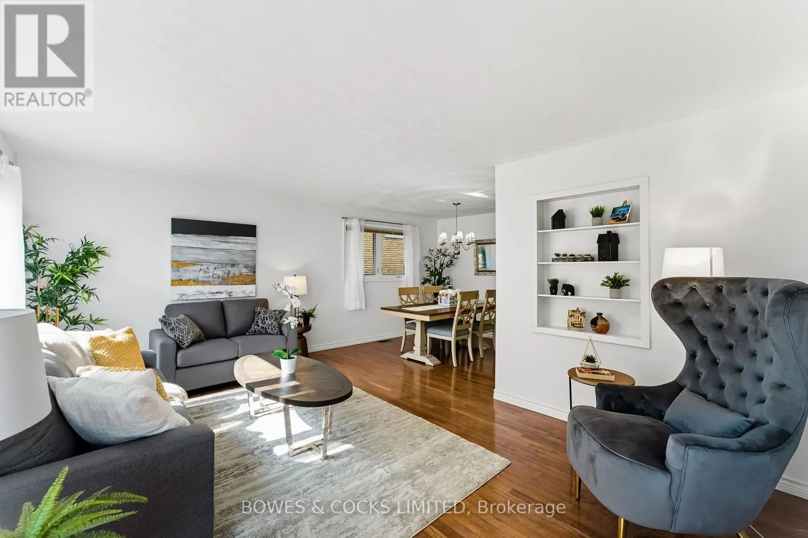 540 MONTCALM DRIVE