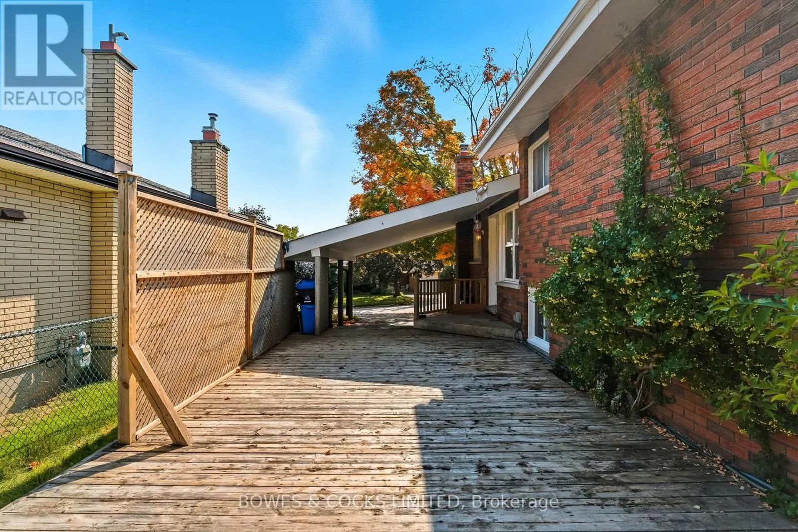540 MONTCALM DRIVE