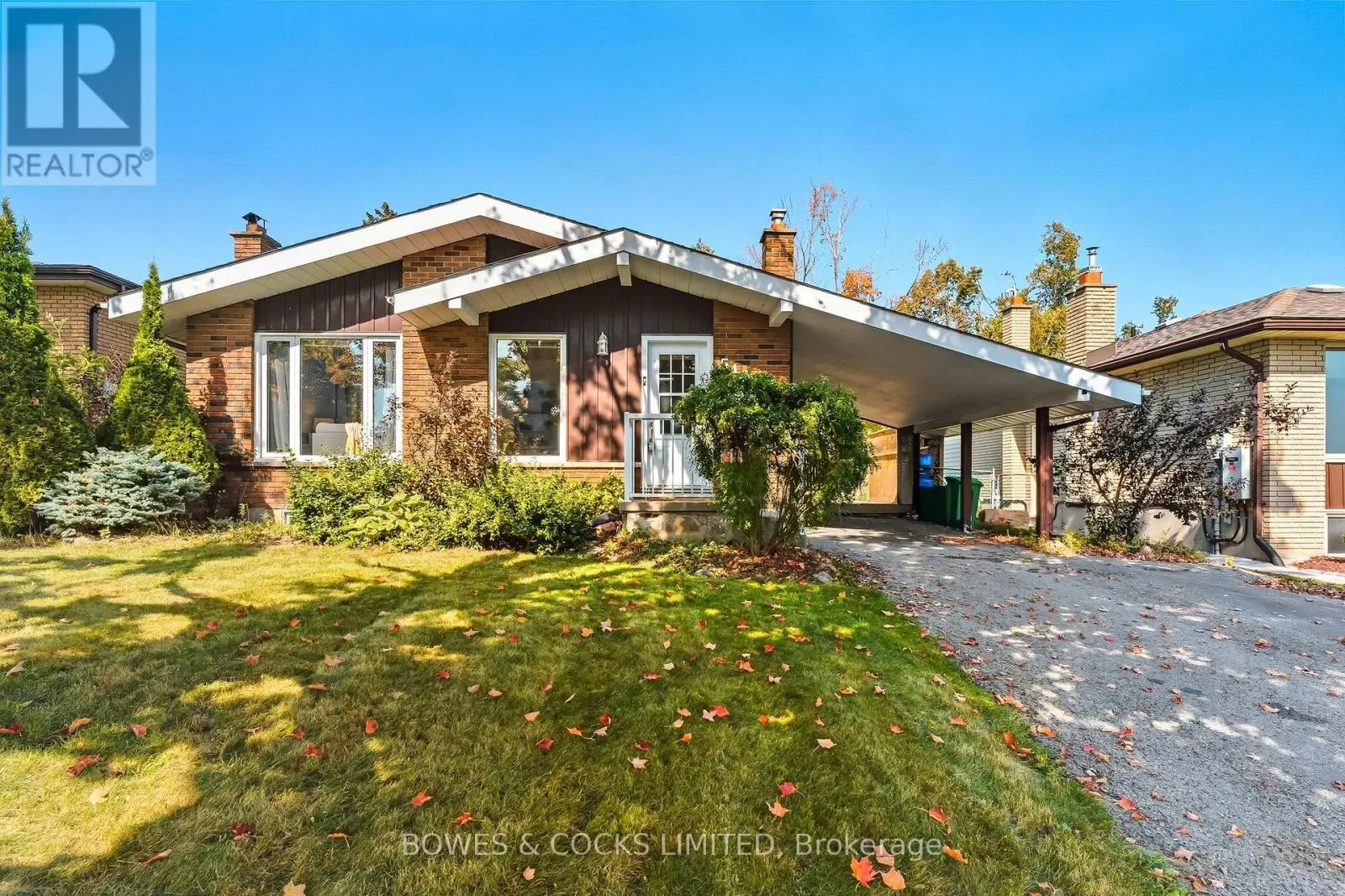 540 MONTCALM DRIVE