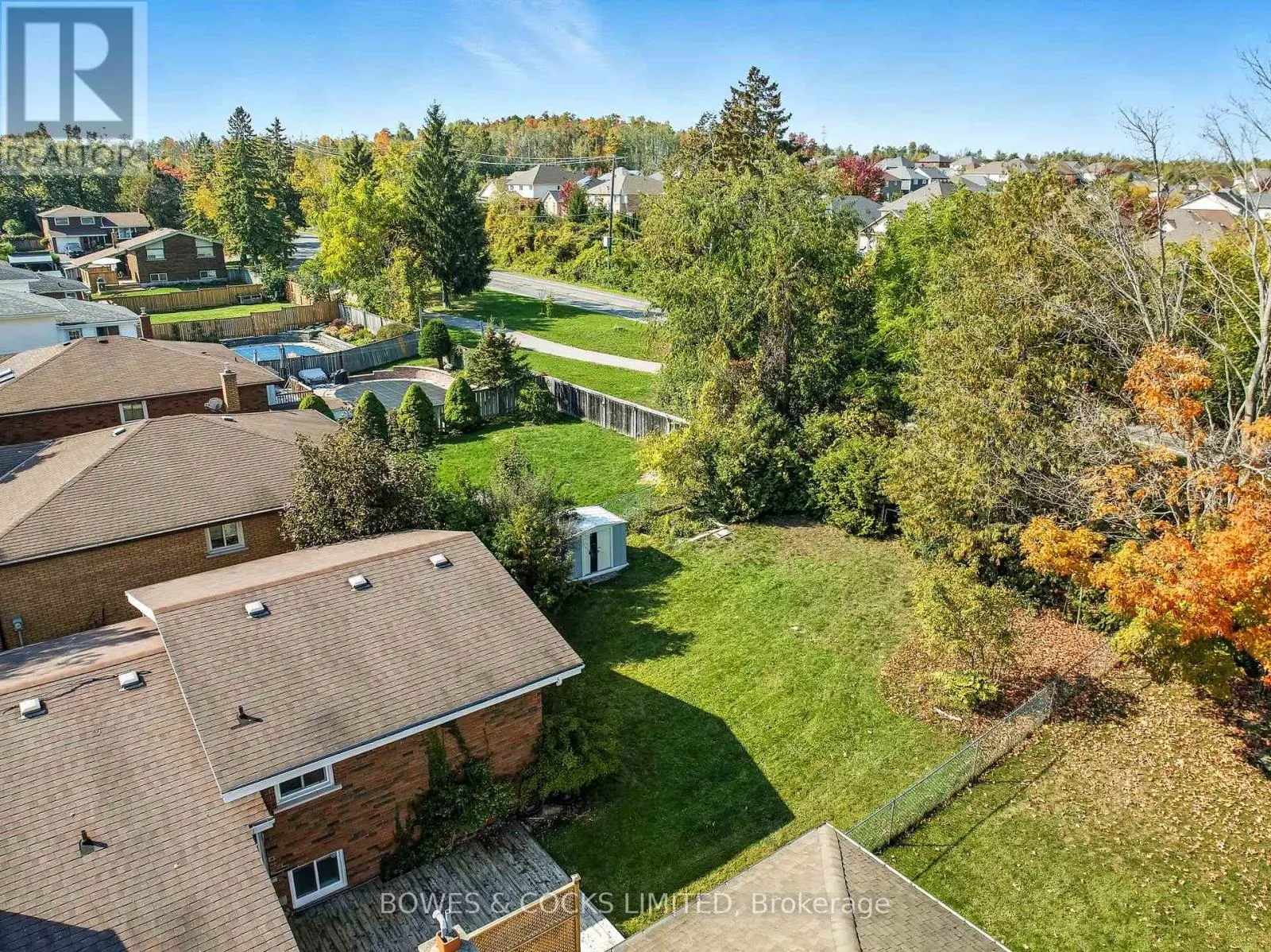 540 MONTCALM DRIVE