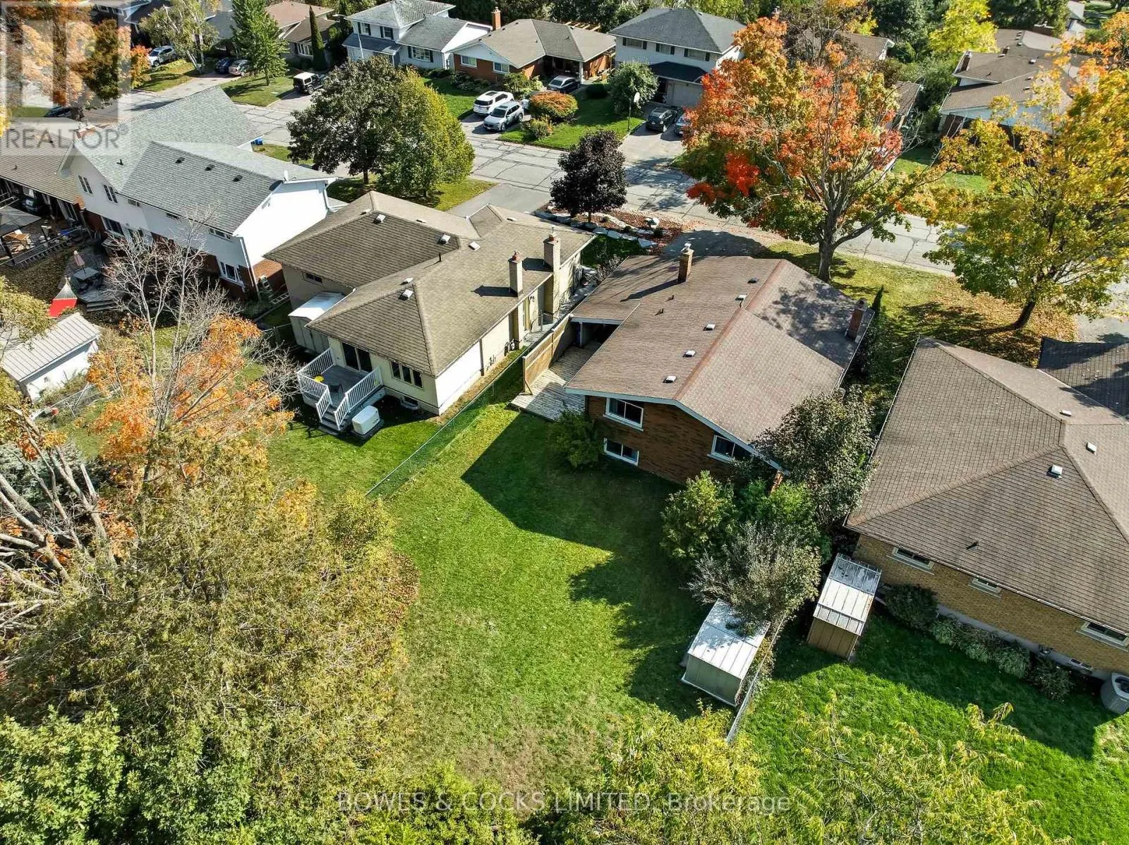 540 MONTCALM DRIVE