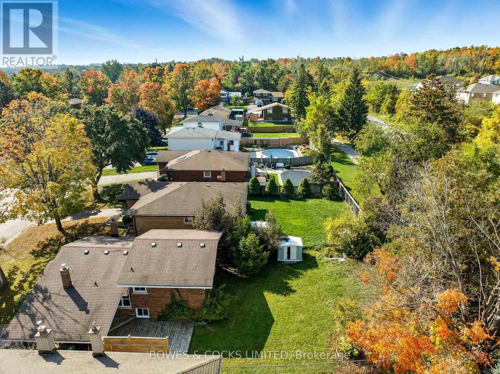 540 MONTCALM DRIVE