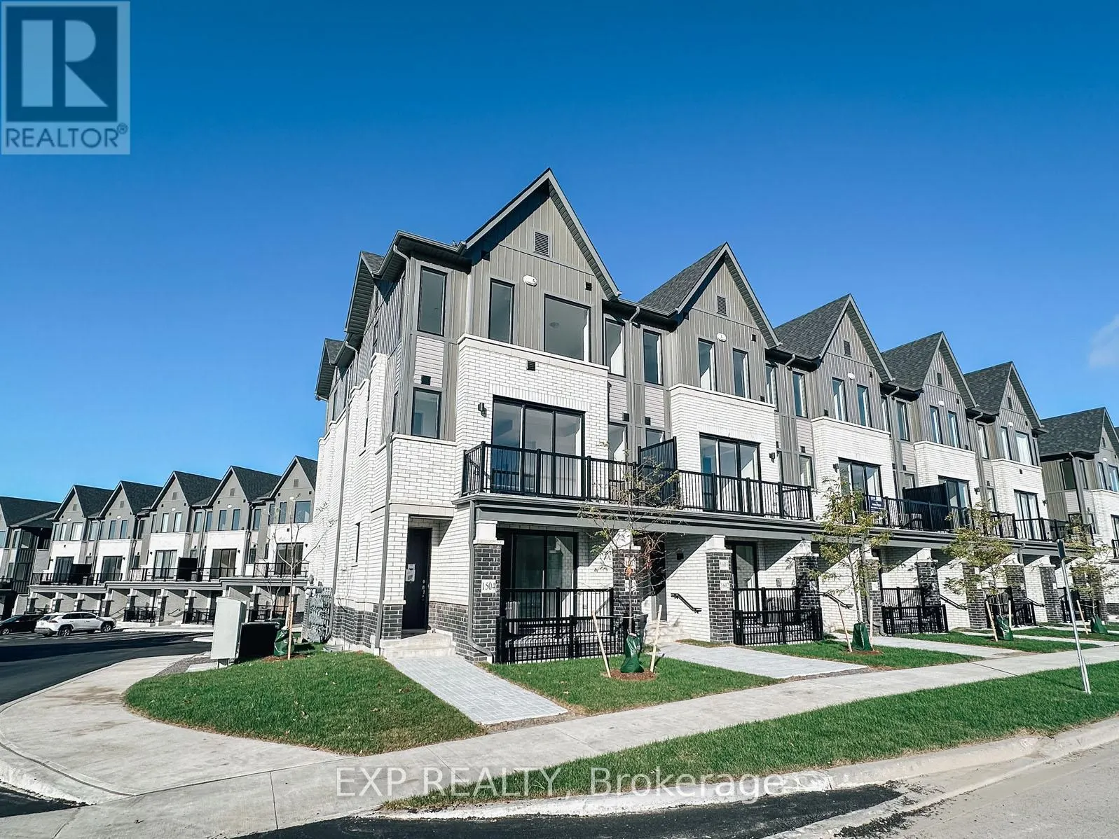 1504 - 160 DENSMORE ROAD, #1504