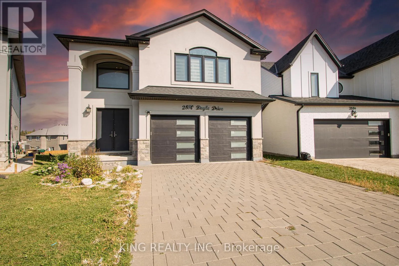 2880 DOYLE DRIVE