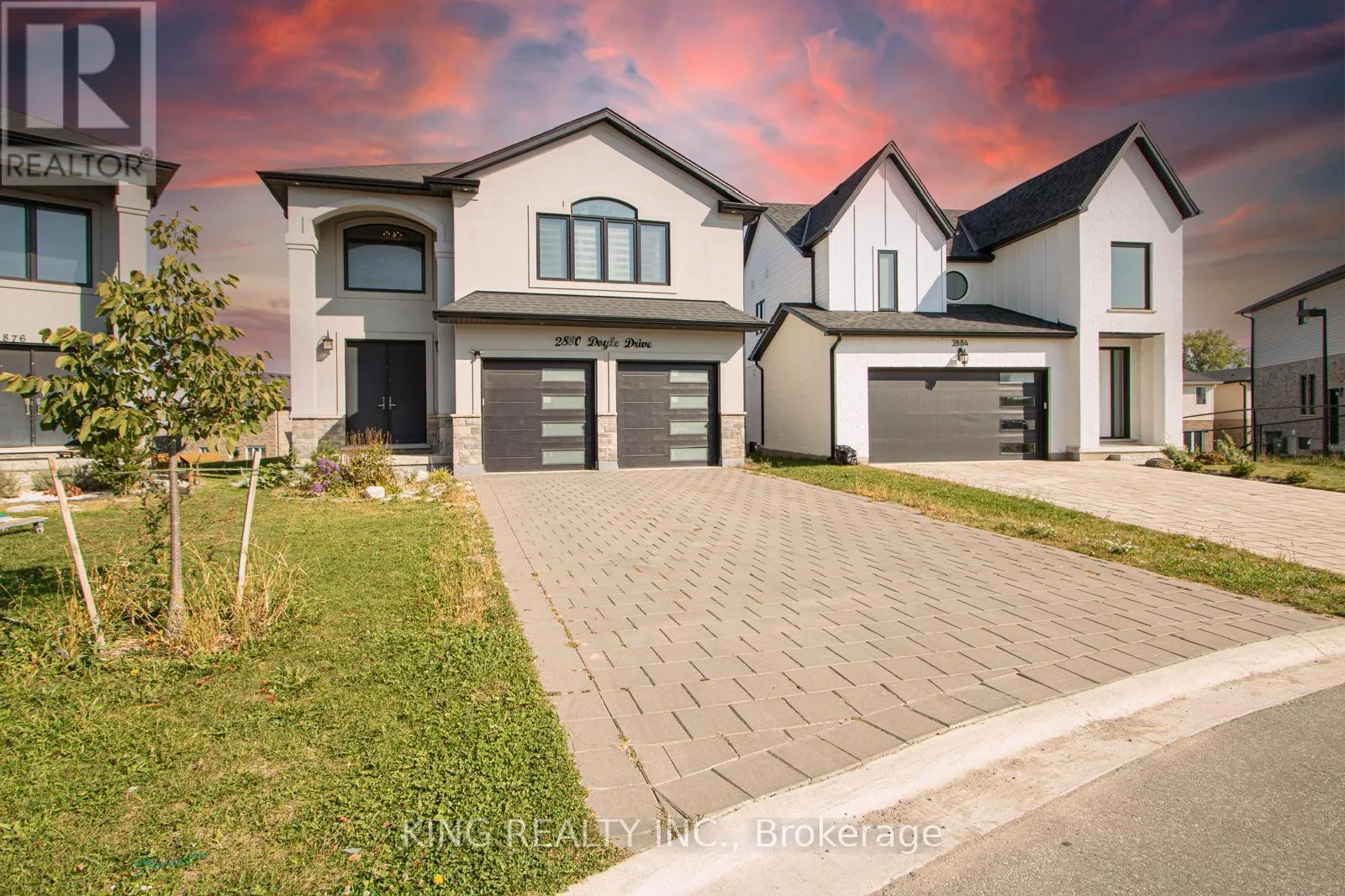 2880 DOYLE DRIVE