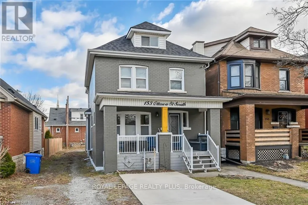 MAIN - 153 OTTAWA STREET S