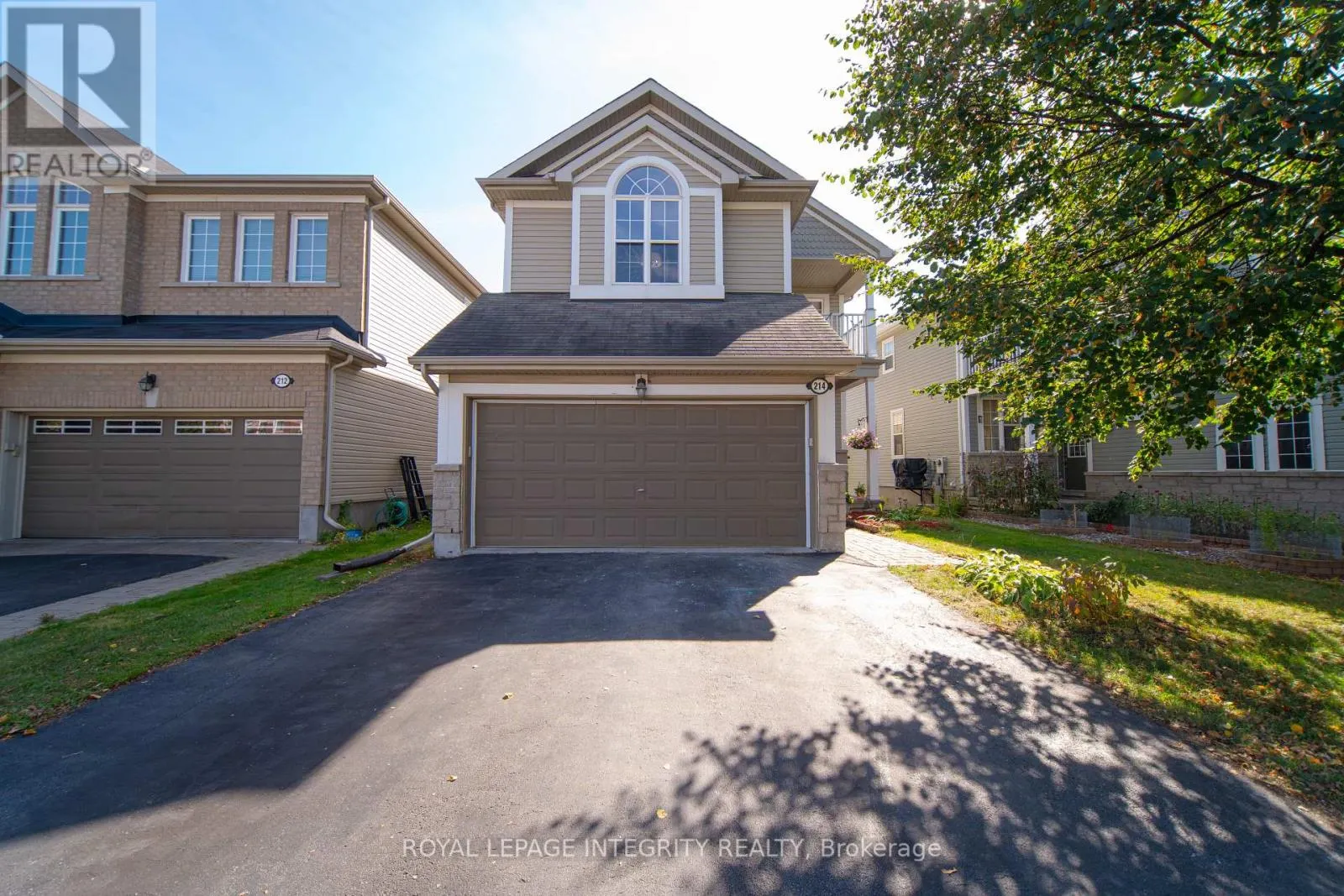 214 HUNTSVILLE DRIVE