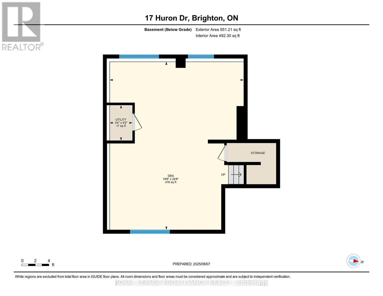 17 HURON DRIVE