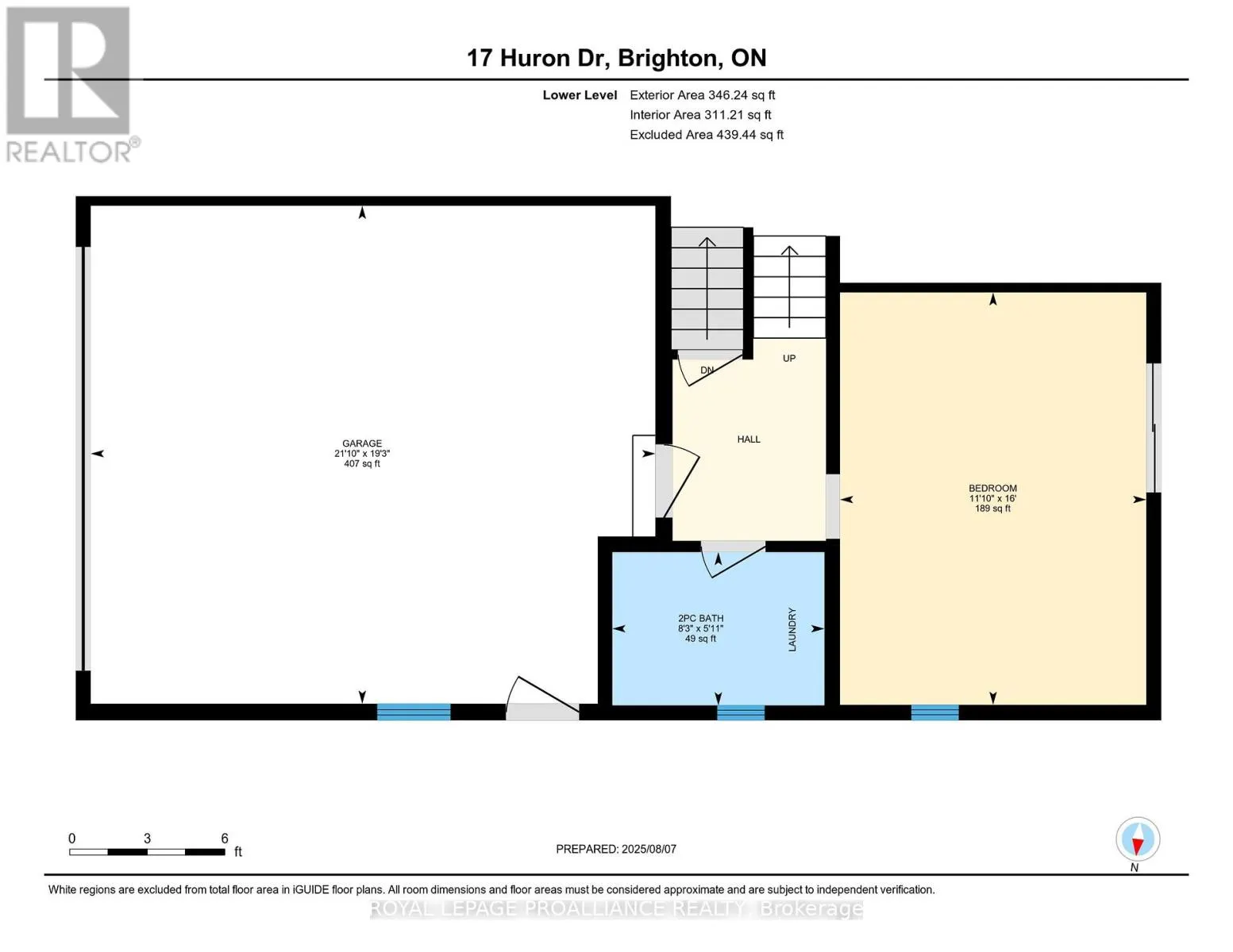 17 HURON DRIVE