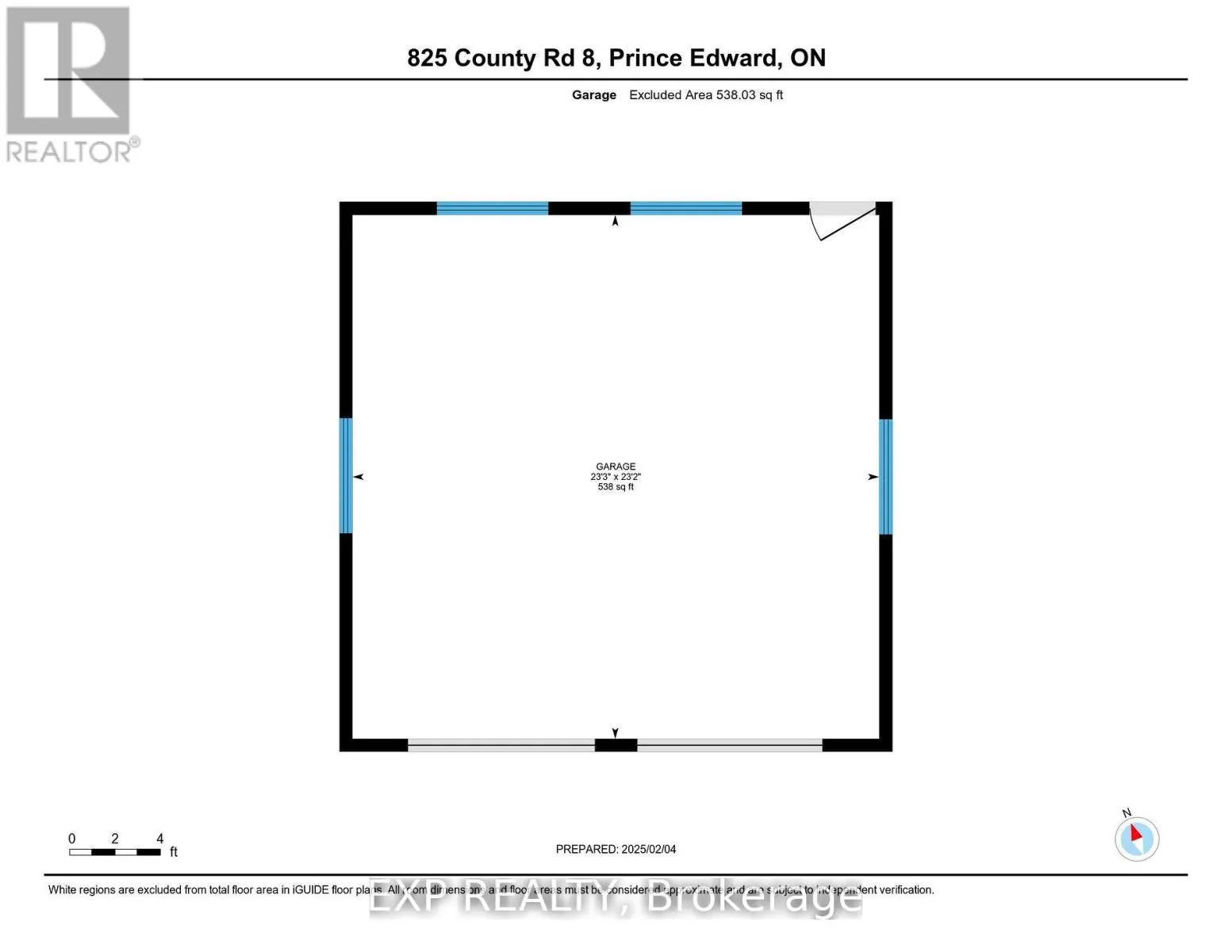 825 COUNTY ROAD 8 ROAD