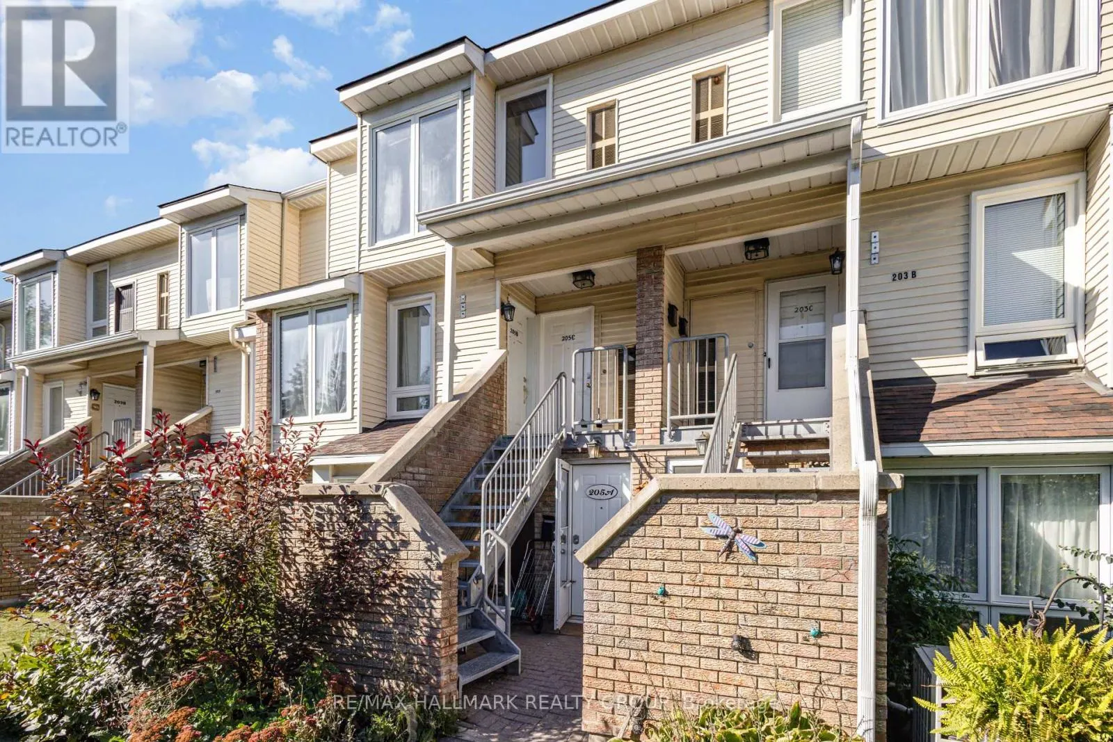 C - 205 WOODFIELD DRIVE